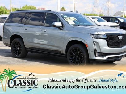 Certified 2024 Cadillac Escalade Sport Platinum w/ LPO, ONYX Package
