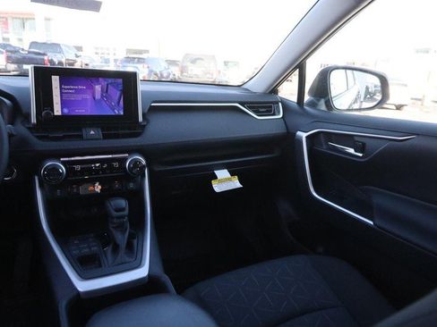 New 2025 Toyota RAV4 XLE image 25