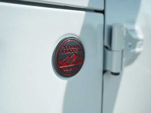 New 2025 Jeep Gladiator Rubicon image 34