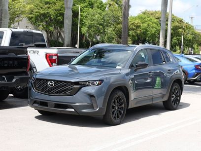 Certified 2024 MAZDA CX-50 AWD 2.5 S w/ Premium Package