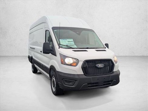 New 2026 Ford Transit 350 148 High Roof Extended w/ Load Area Protection Package image 6
