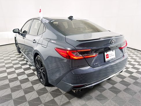 Certified 2025 Toyota Camry XSE FWD image 5