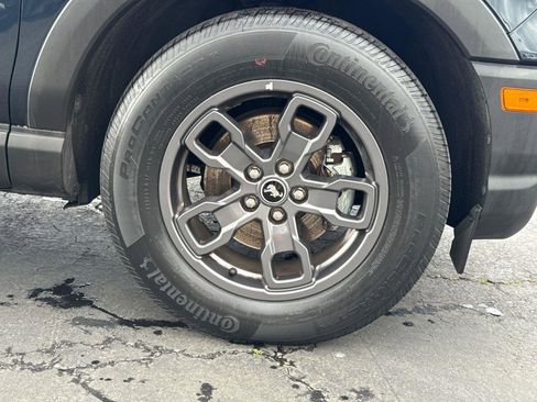 Certified 2022 Ford Bronco Sport Big Bend w/ Convenience Package image 6