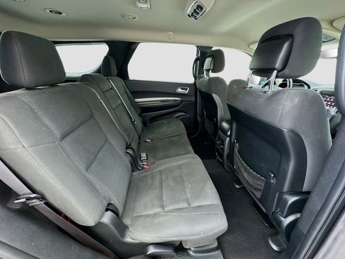 Used 2020 Dodge Durango SXT w/ 3rd Row Seating Group RWD image 19