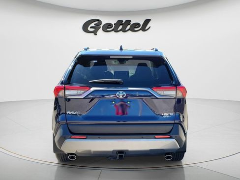 Used 2025 Toyota RAV4 Limited w/ Advanced Technology Package image 5