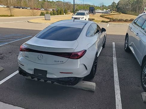 Certified 2024 Mercedes-Benz CLE 53 AMG CLE 53 AMG image 9