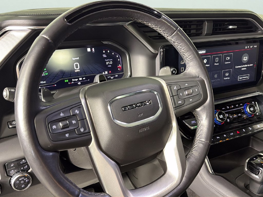 Used 2024 GMC Sierra 1500 Denali AWD/4WD image 23