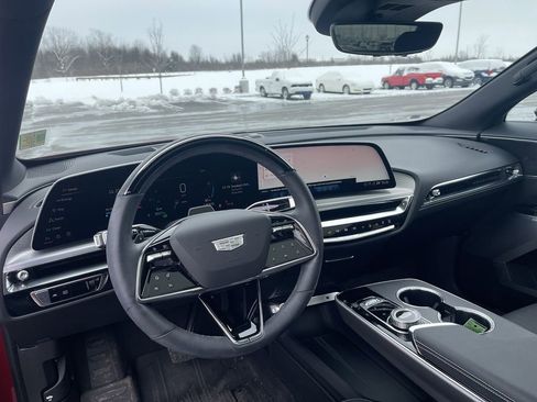 Certified 2024 Cadillac Lyriq Luxury w/ LPO, Floor Liner Package image 18