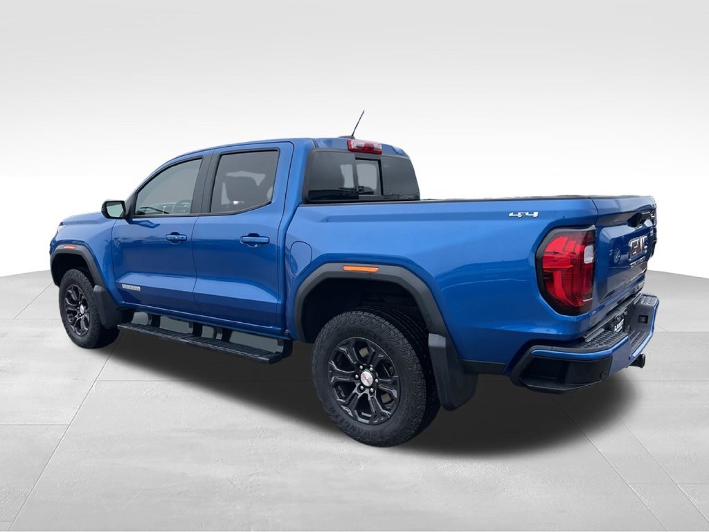 Used 2023 GMC Canyon Elevation w/ Elevation Premium Package AWD/4WD image 6