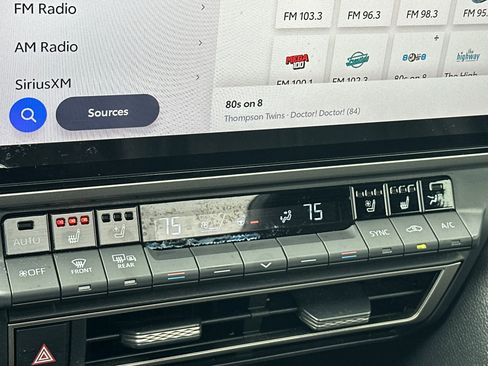 Used 2025 Toyota Camry XSE w/ Premium Plus Package FWD image 19