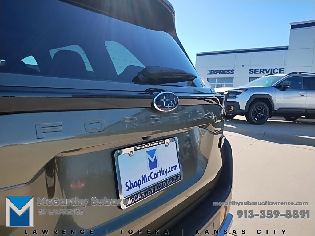 New 2026 Subaru Forester Wilderness AWD/4WD image 10