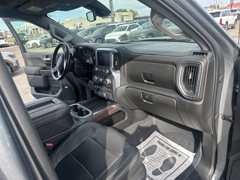Used 2021 GMC Sierra 1500 SLT w/ SLT Premium Plus Package AWD/4WD image 21