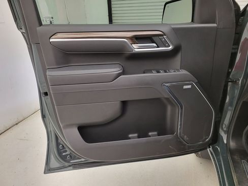 Certified 2025 Chevrolet Silverado 1500 LT Trail Boss w/ Convenience Package II image 36