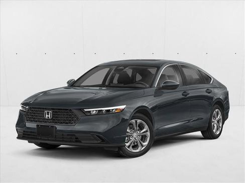 Certified 2024 Honda Accord EX image 1