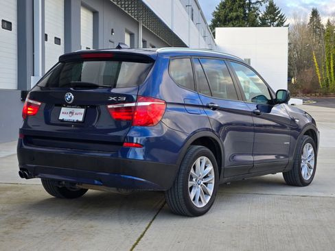 Used 2013 BMW X3 xDrive28i AWD/4WD image 8
