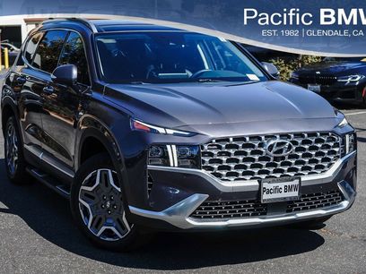 Used 2023 Hyundai Santa Fe Limited