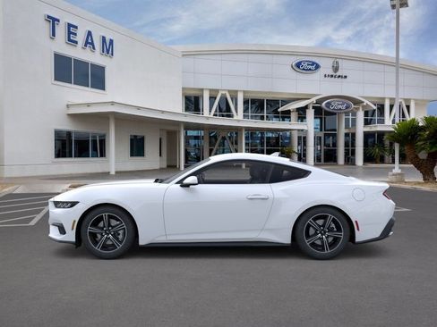 New 2025 Ford Mustang Coupe RWD image 3
