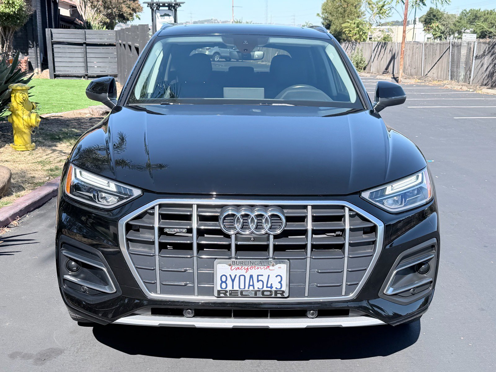 Used 2021 Audi Q5 2.0T Premium Plus AWD/4WD image 4