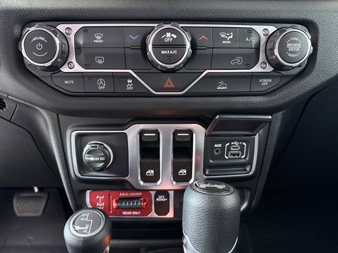 New 2026 Jeep Wrangler Willys image 23