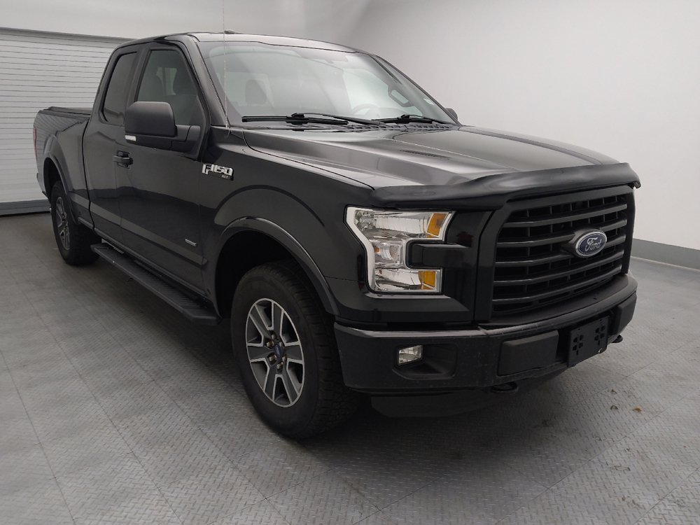 Used 2015 Ford F150 XLT w/ Equipment Group 302A Luxury AWD/4WD image 13