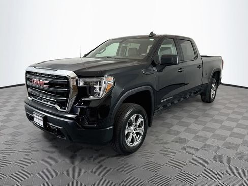 Used 2021 GMC Sierra 1500 4x4 Crew Cab w/ Sierra Value Package image 3