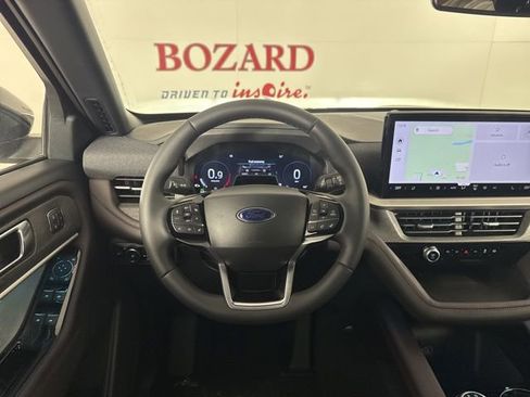 New 2026 Ford Explorer Platinum image 10