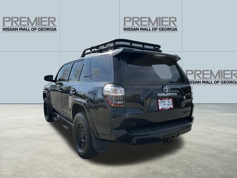 Used 2020 Toyota 4Runner TRD Pro image 7