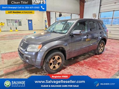 Used 2012 Suzuki Grand Vitara Premium