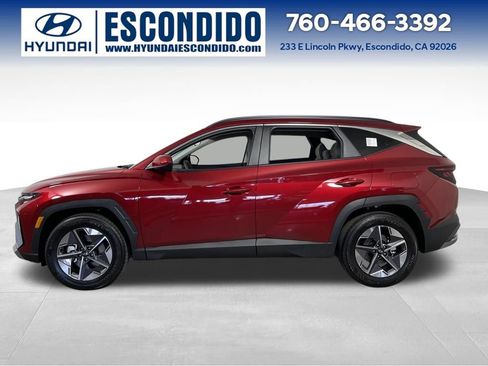 New 2026 Hyundai Tucson SEL image 2