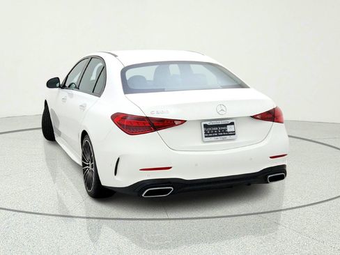 Used 2022 Mercedes-Benz C 300 Sedan image 11