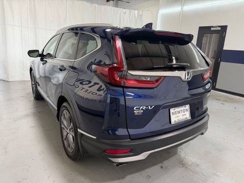 Used 2022 Honda CR-V Touring image 33