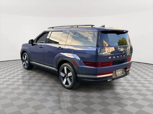 Used 2026 Hyundai Santa Fe Limited AWD/4WD image 4