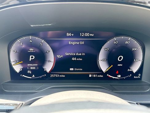 Certified 2023 INFINITI QX60 Luxe w/ Performance Audio Package AWD/4WD image 13