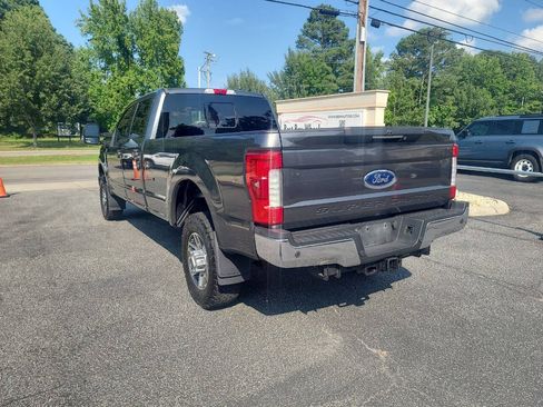 Used 2018 Ford F350 Lariat w/ Lariat Ultimate Package AWD/4WD image 5