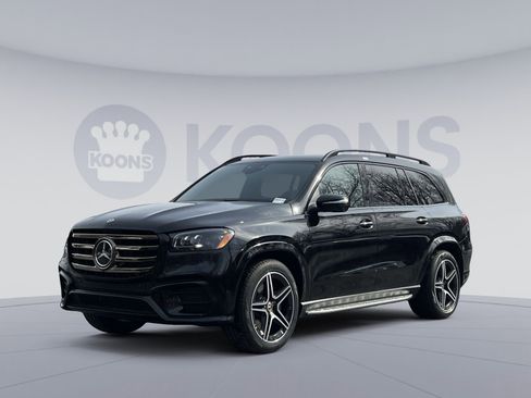 New 2026 Mercedes-Benz GLS 450 4MATIC image 1