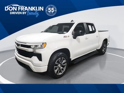 Used 2024 Chevrolet Silverado 1500 RST