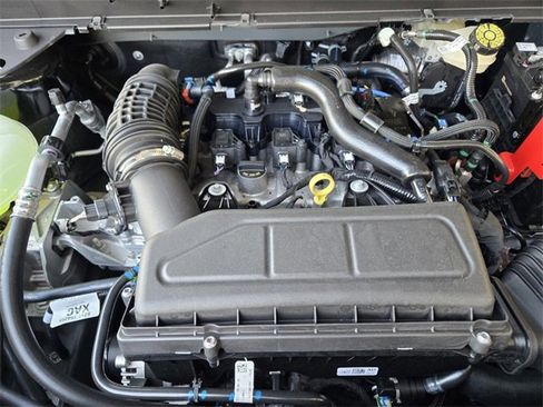 New 2025 Ford Bronco Sport Heritage image 22