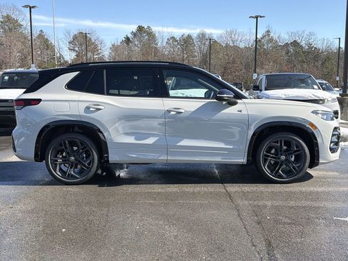 New 2026 Volkswagen Tiguan SE R-Line image 6