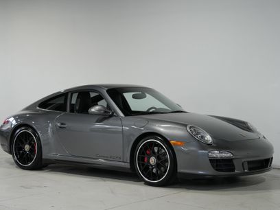 Used 2012 Porsche 911 Carrera 4 GTS