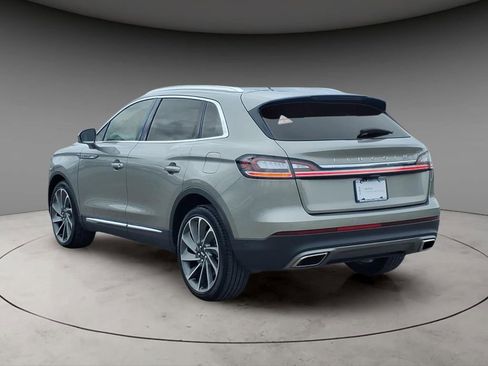 Certified 2023 Lincoln Nautilus Reserve w/ Equipment Group 201A image 3