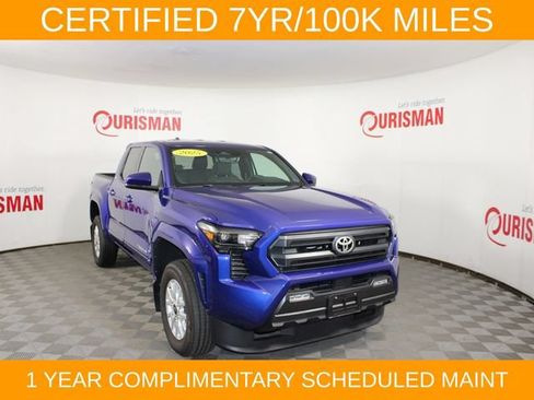 Used 2025 Toyota Tacoma SR5 AWD/4WD image 12