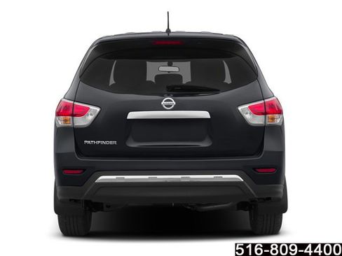 Used 2013 Nissan Pathfinder Platinum w/ Platinum Premium Pkg AWD/4WD image 9