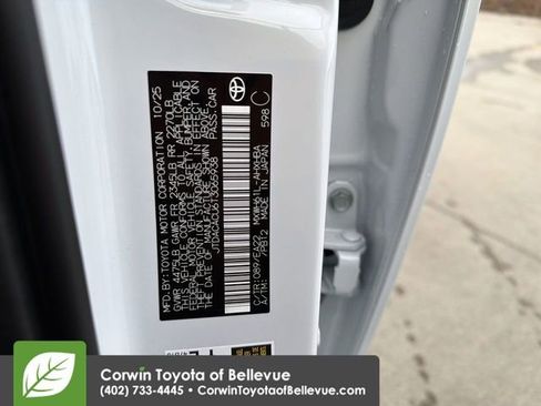 New 2026 Toyota Prius Plug-In Hybrid image 26