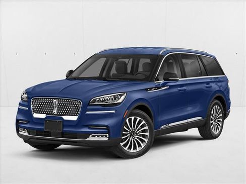 Used 2023 Lincoln Aviator Reserve w/ Equipment Group 201A AWD/4WD image 1