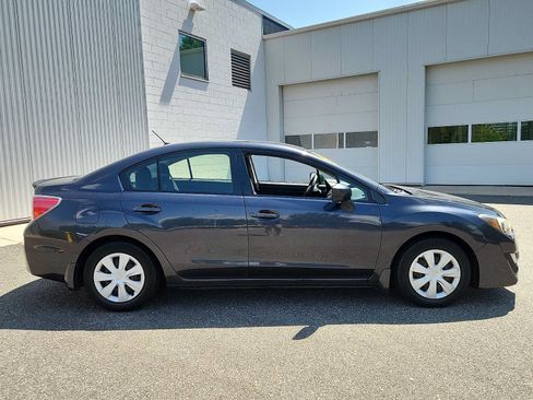 Used 2016 Subaru Impreza 2.0i AWD/4WD image 7