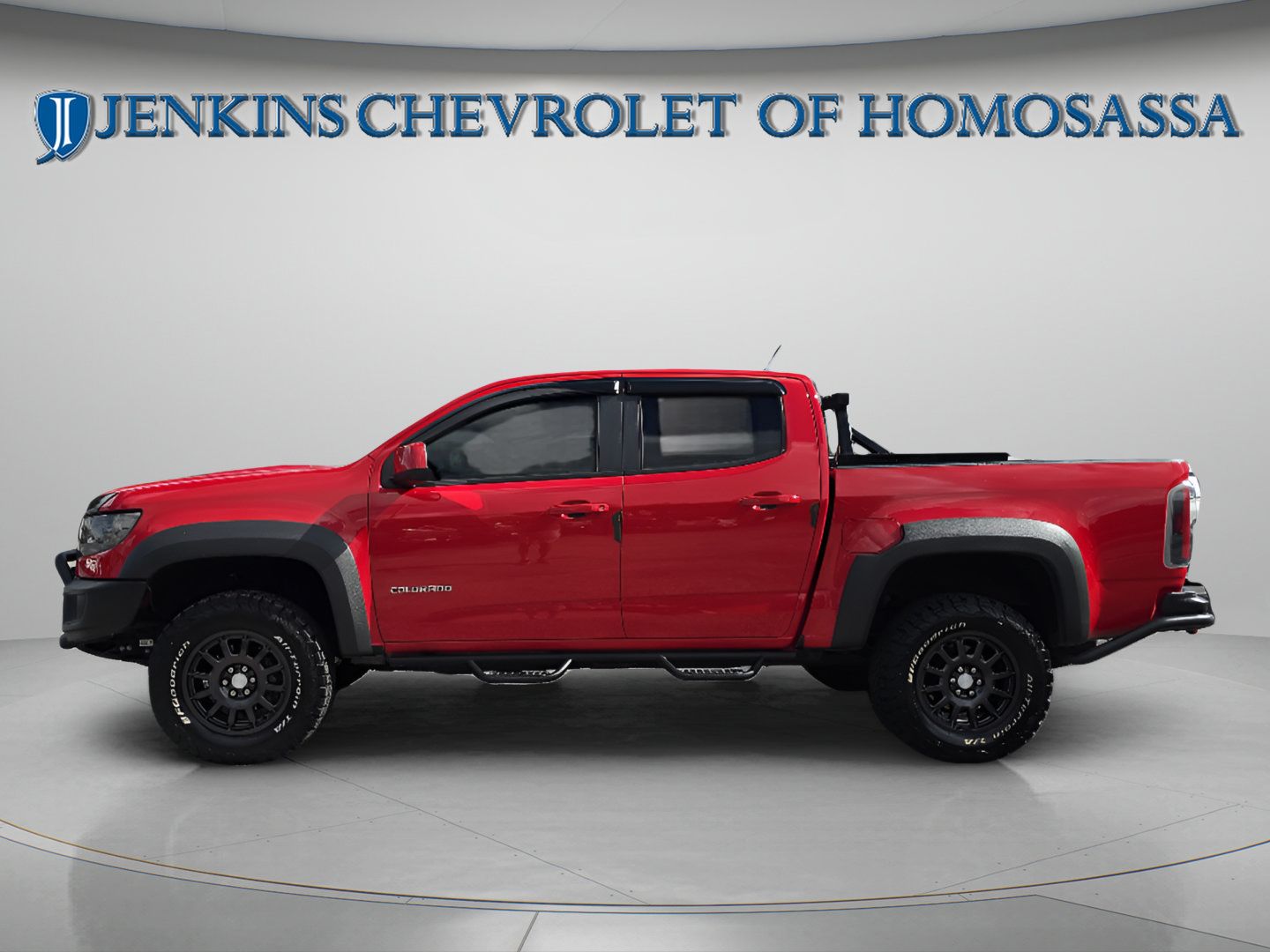 Used 2019 Chevrolet Colorado ZR2 w/ Colorado ZR2 Bison Edition AWD/4WD image 9