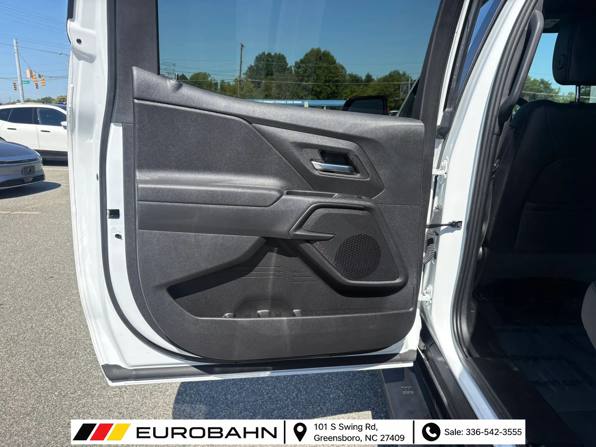 Used 2024 Chevrolet Silverado EV W/T AWD/4WD image 11