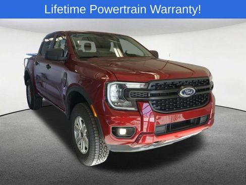 New 2025 Ford Ranger XL image 16