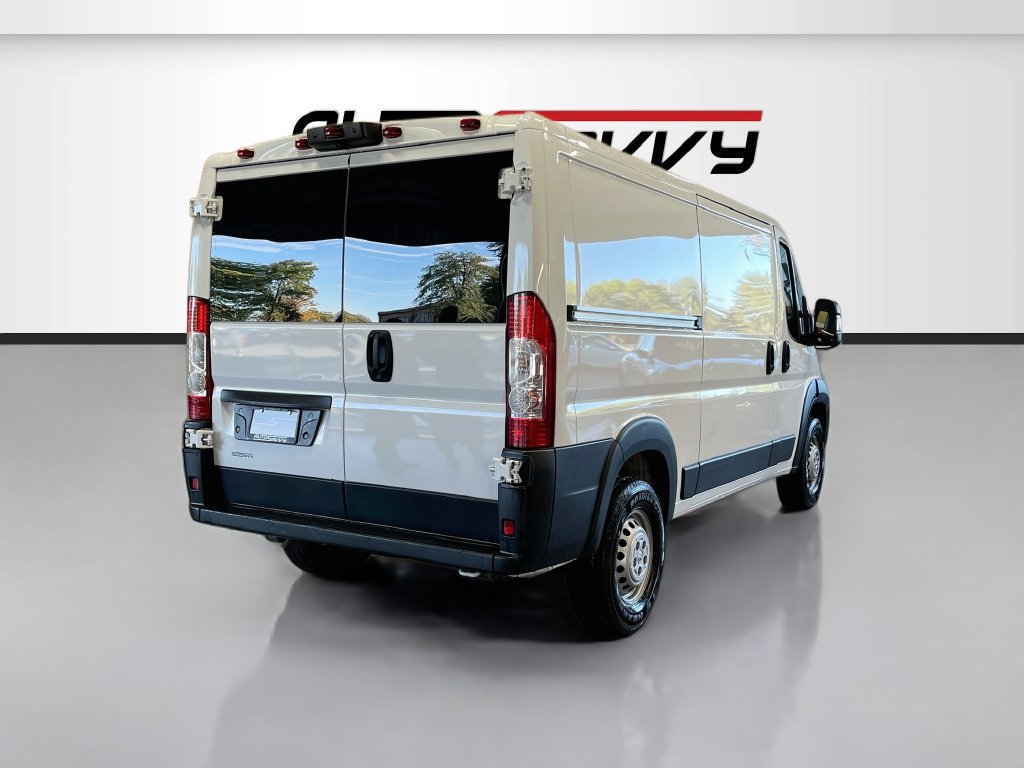 Used 2025 RAM ProMaster 2500 w/ U-Haul Equipment Group FWD image 7
