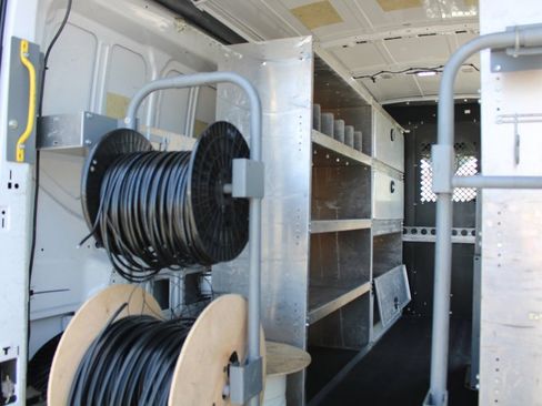 Used 2015 Ford Transit 150 148 Medium Roof image 18